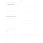 Icône de vérification — contrôle de filiation et correction d'arbre généalogique